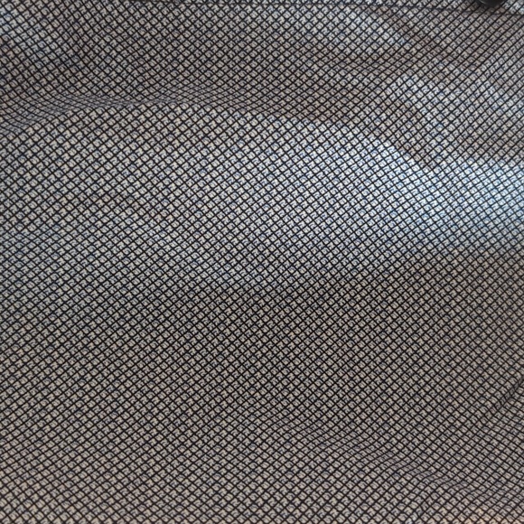 Blue Button Up - Picture 2 of 2